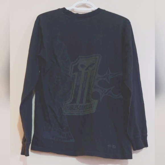 Harley davidson long sleeve men top size S - Picture 1 of 7